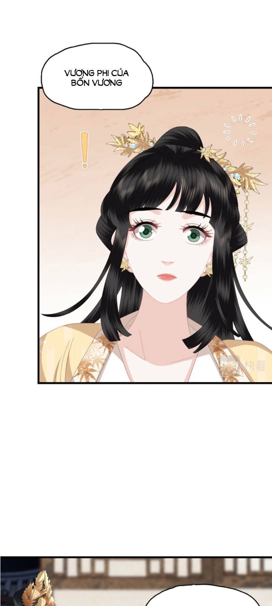 Điều Hương Vương Phi: Chapter 18