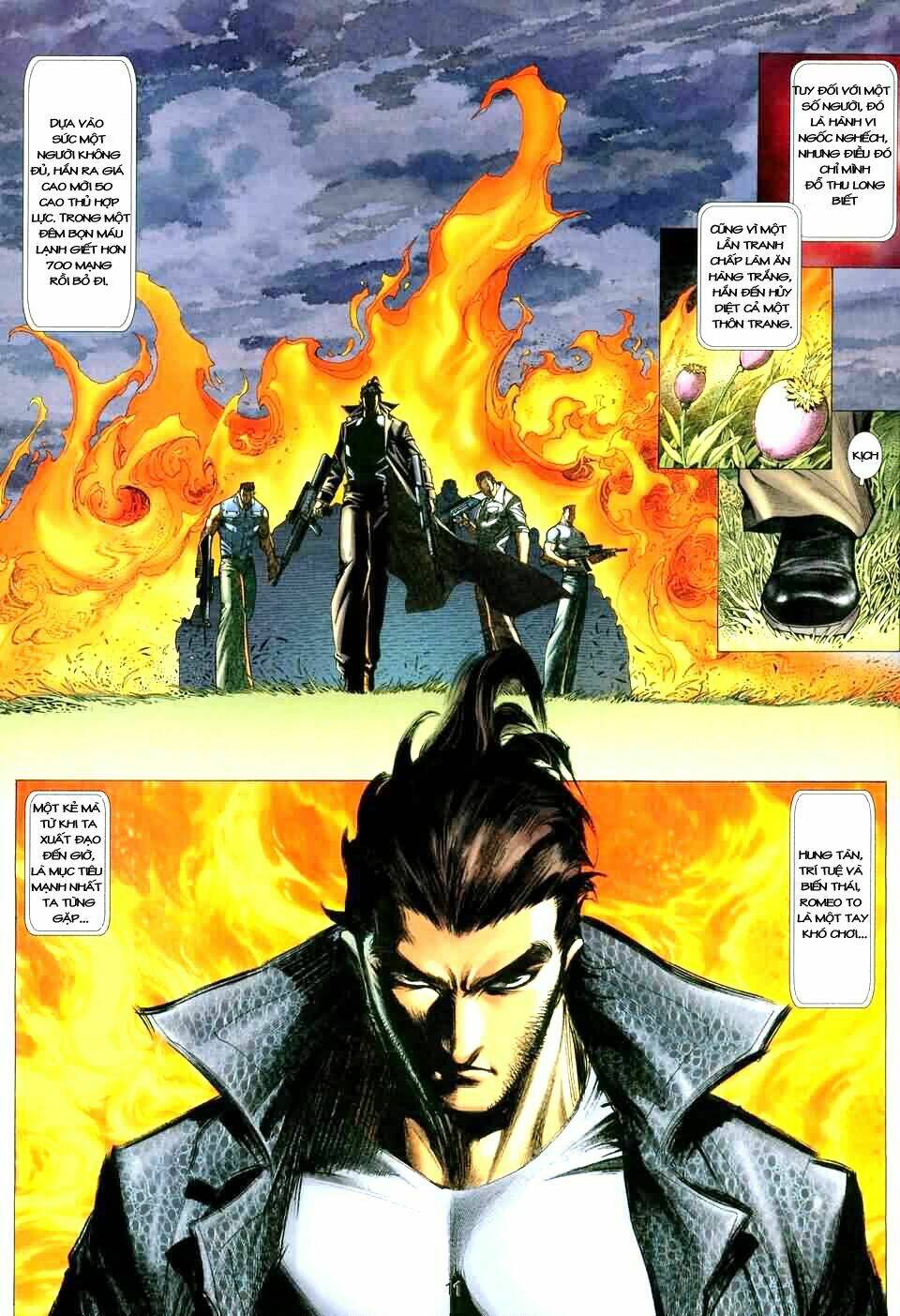 Nhật Ký Sát Thủ: Chapter 2