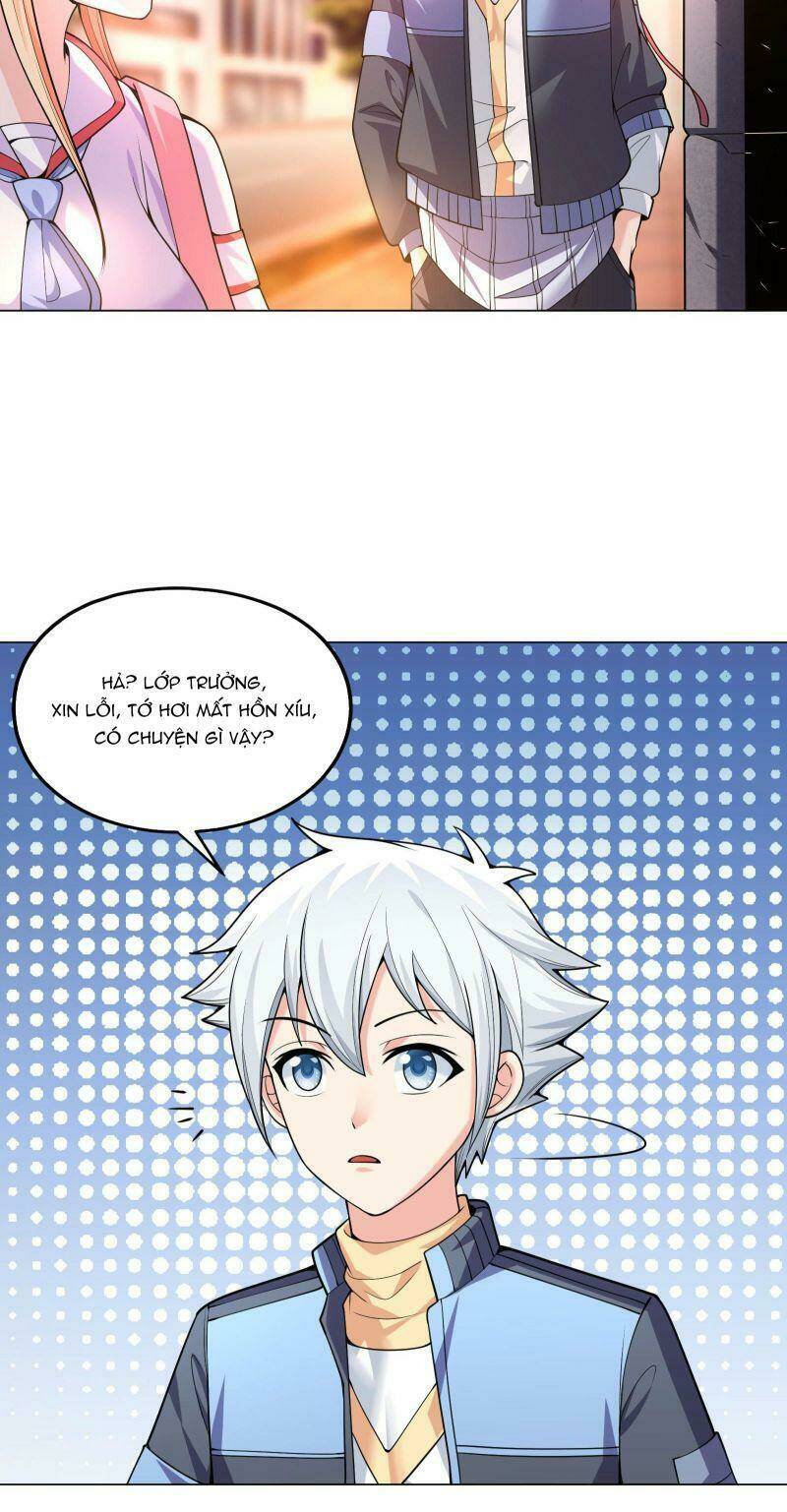 Thời Đại Thần Minh: Thế Giới Biến Thành Game Online: Chapter 10