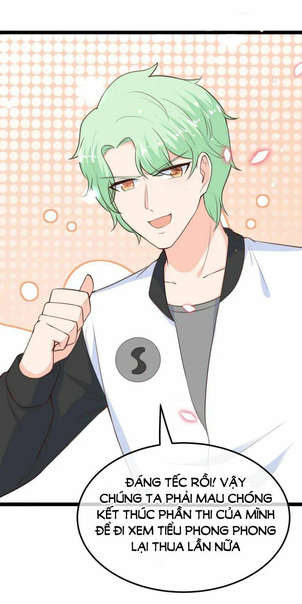 Boss Của Tôi Là Đại Thần: Chapter 111