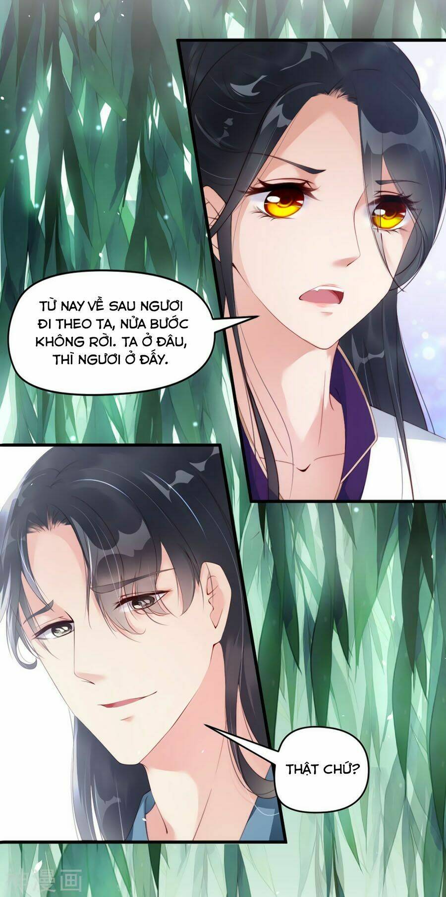 Điềm Mỹ Chi Huyết: Chapter 7