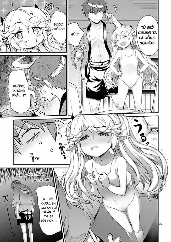 Yuusha-Sama, Yukagen Wa Ikaga Desuka?: Chapter 1