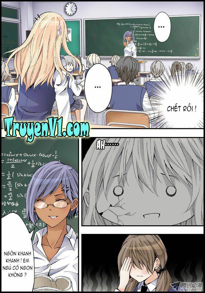 Sơn Hải Thú: Chapter 1