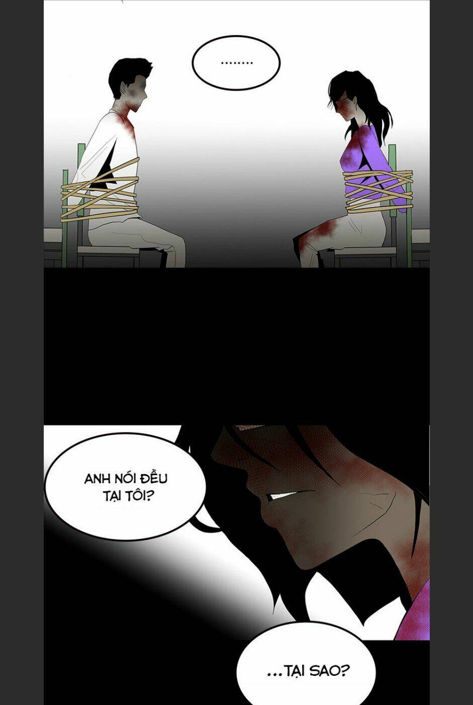 Bệnh Viện Ma Ám: Chapter 63