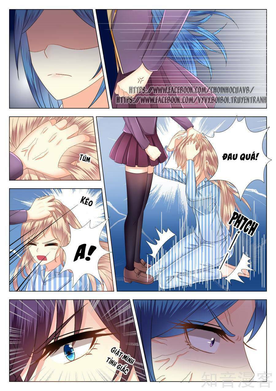 Phúc Hắc Hội Trưởng Thị Đầu Lang: Chapter 9