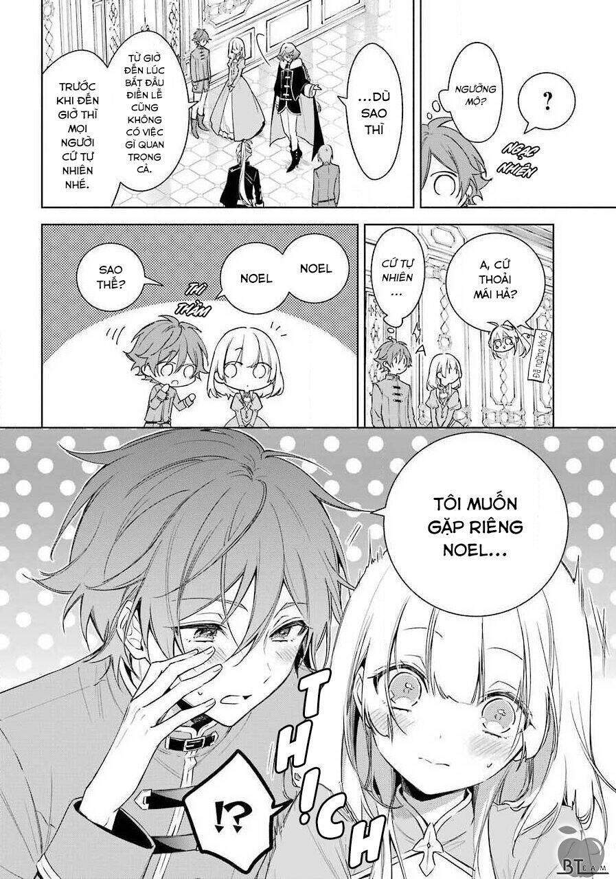 Okyu No Trinity: Chapter 25