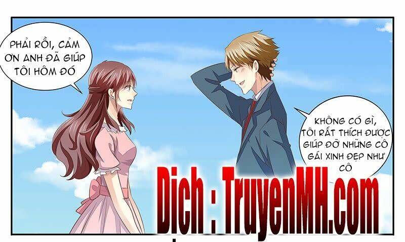 Hôn Bất Do Kỷ: Chapter 4