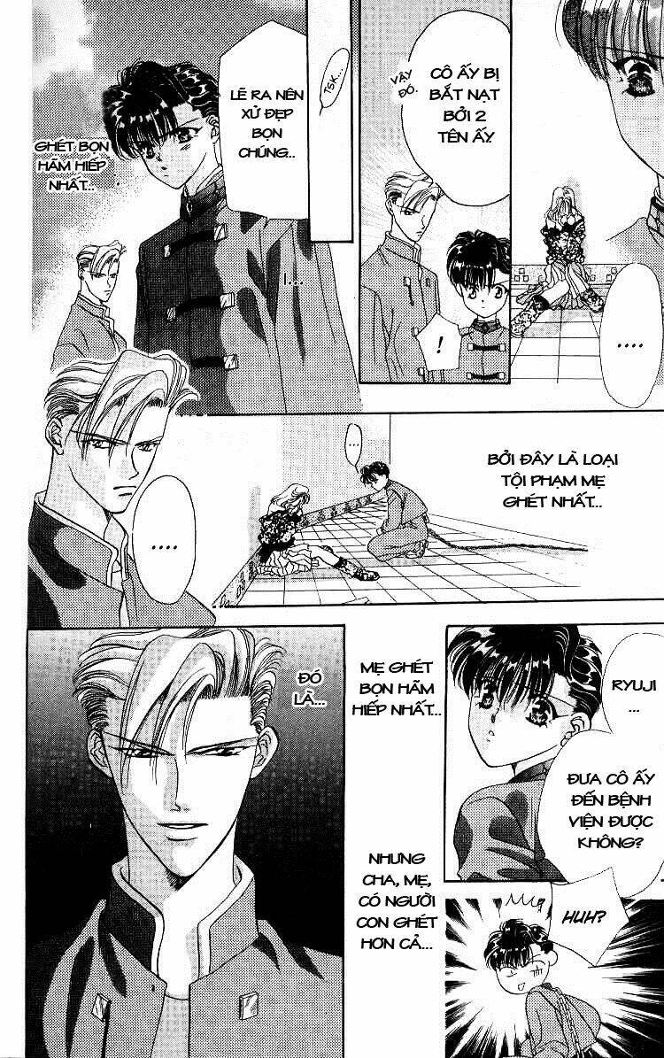 Tokyo Crazy Paradise: Chapter 4