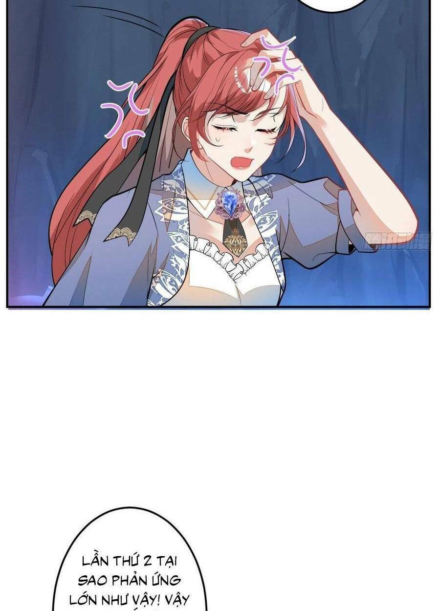 Xuyên Không Đến Thế Giới Trở Thành Đóa Hoa Của Anh: Chapter 55