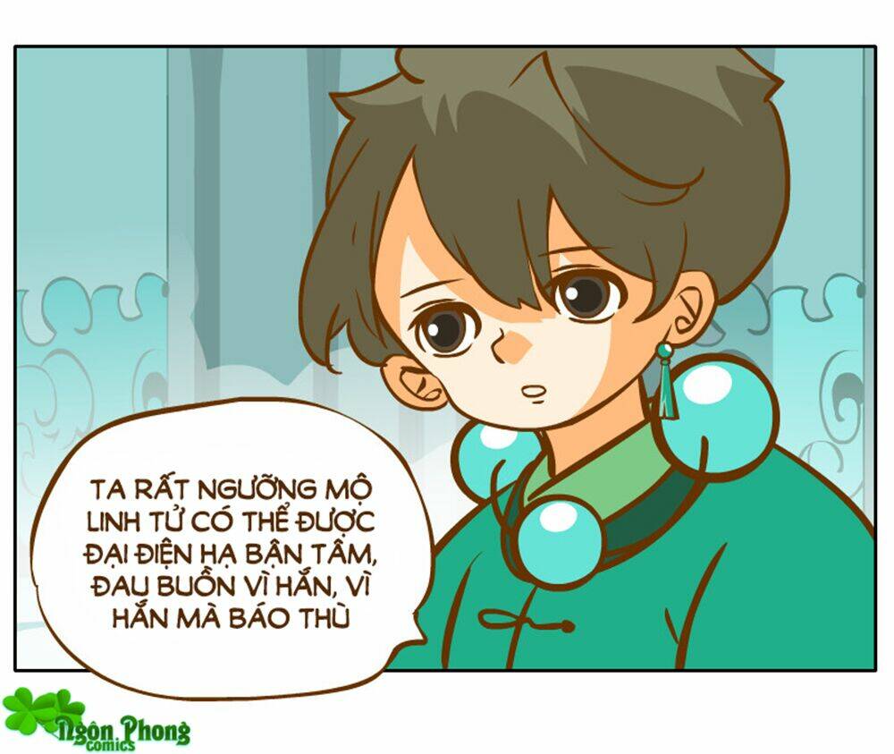 Hòa Thượng Và Tiểu Long Quân: Chapter 55