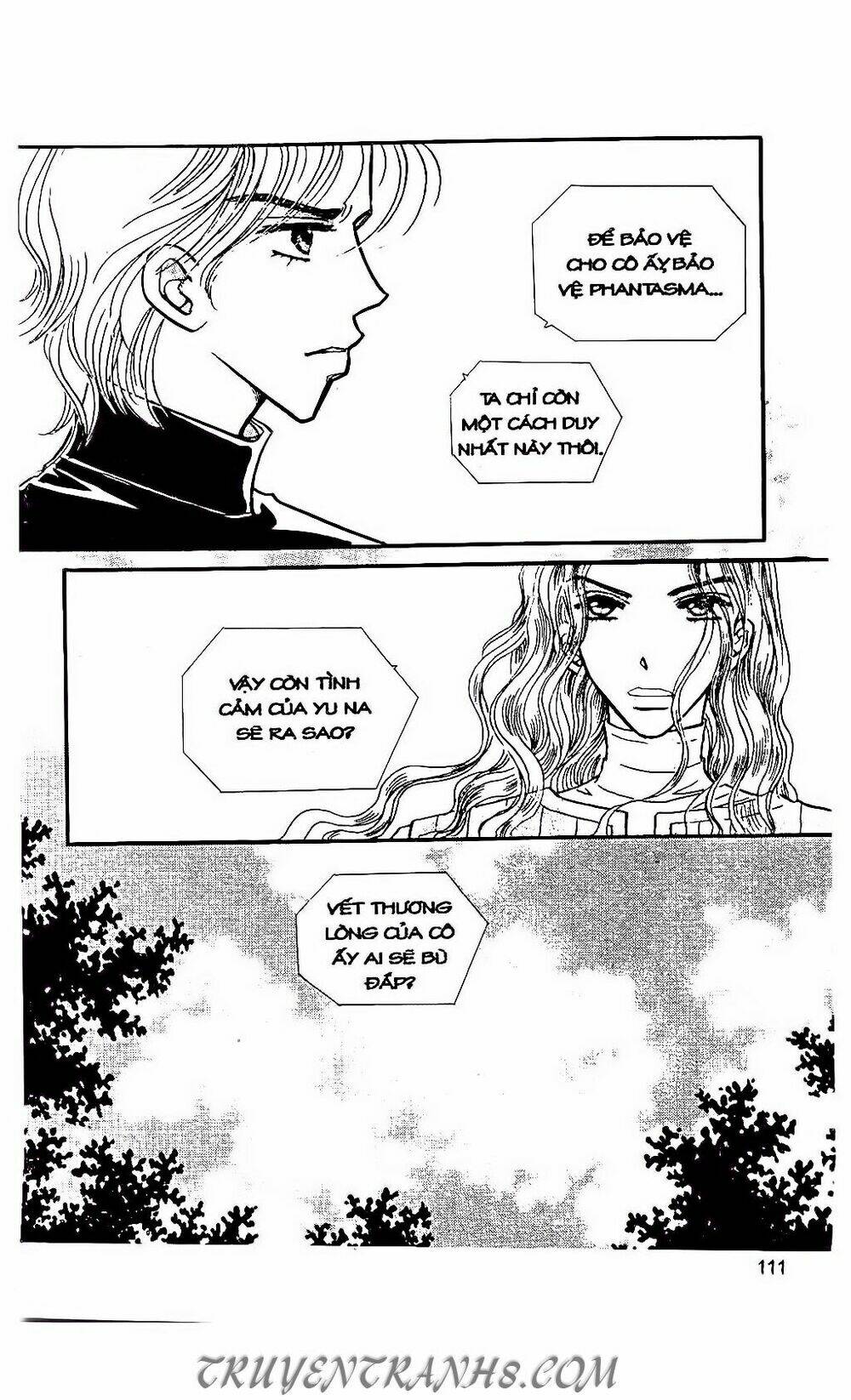 Hiệp Sĩ Nữ Hoàng: Chapter 93