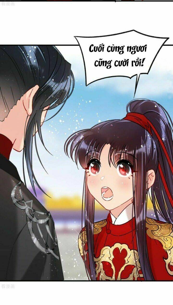 Bệ Hạ Nhà Ta Muốn Hại Quốc: Chapter 38