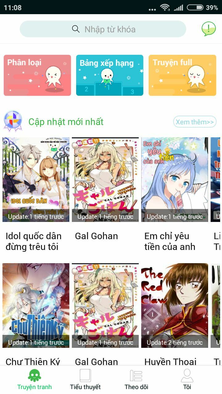 Con Tim Rung Động: Chapter 43