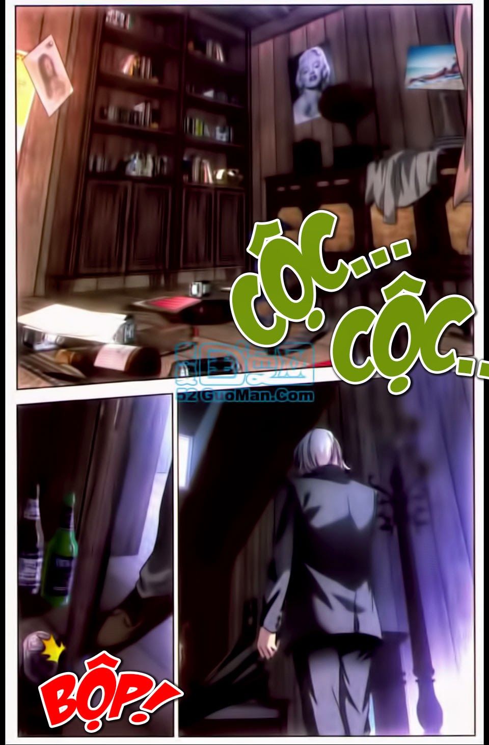 Long Tộc 2: Chapter 28