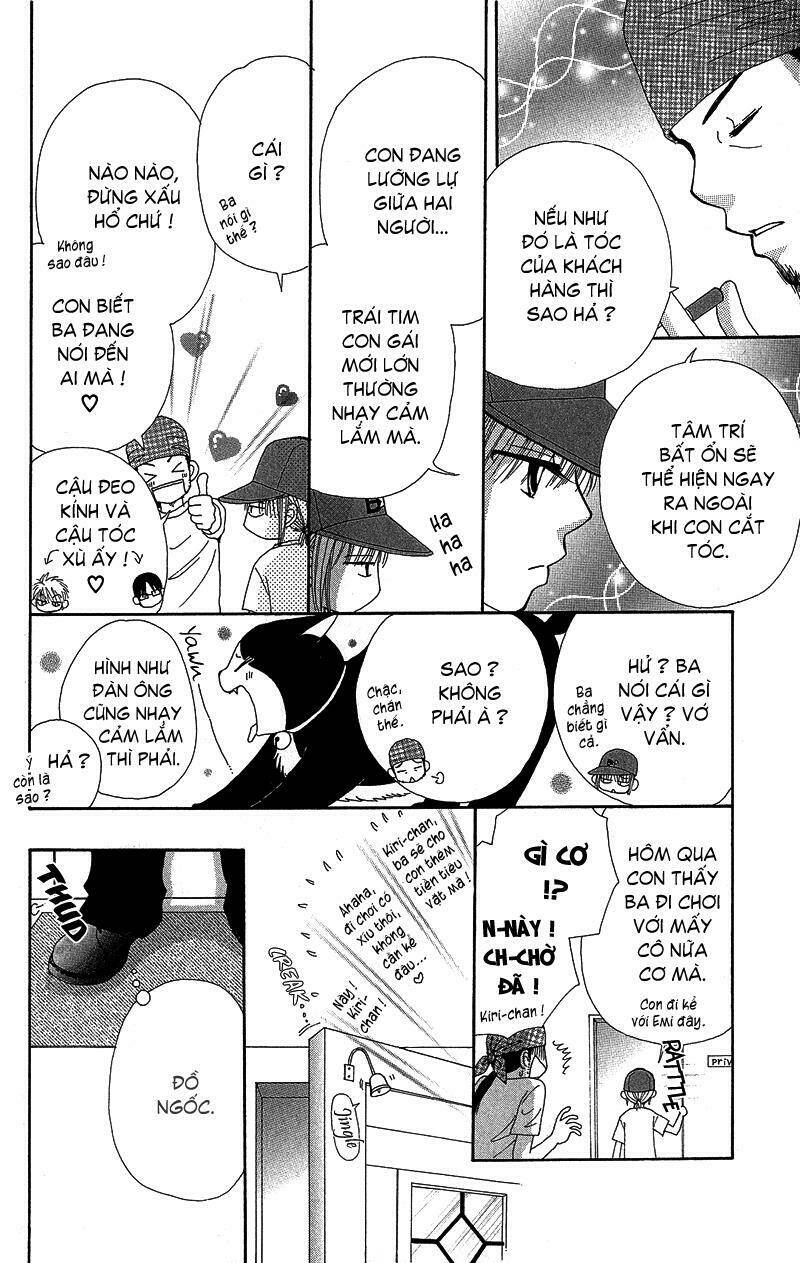 Dự Án Kéo Vàng: Chapter 38