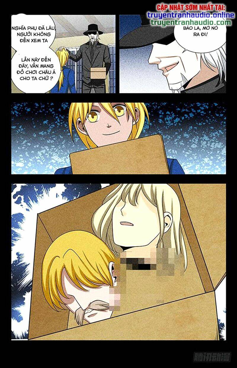 Long Ẩn Giả: Chapter 158