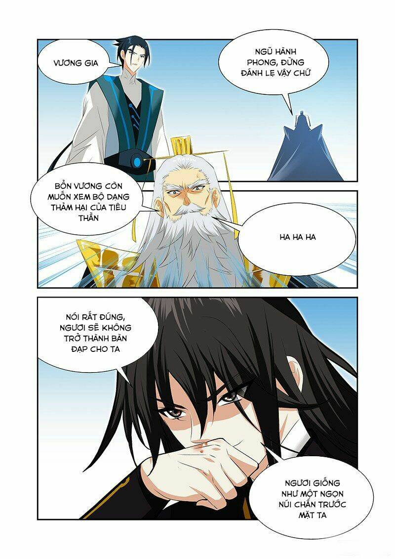 Trường Sinh Giới: Chapter 55