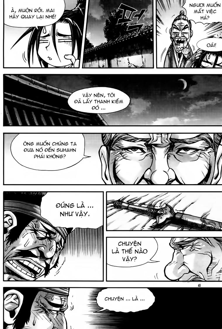 Diêm Đế: Chapter 204