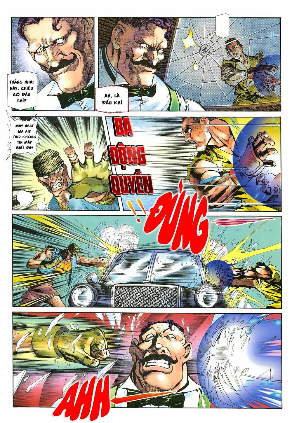 Street Fighter Iii: Chapter 2