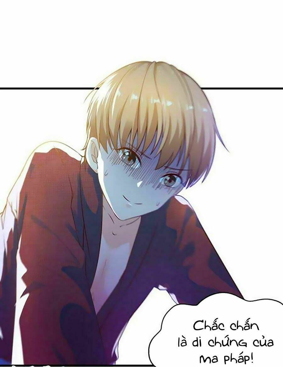 Thâm Hải Chi Ca: Chapter 20