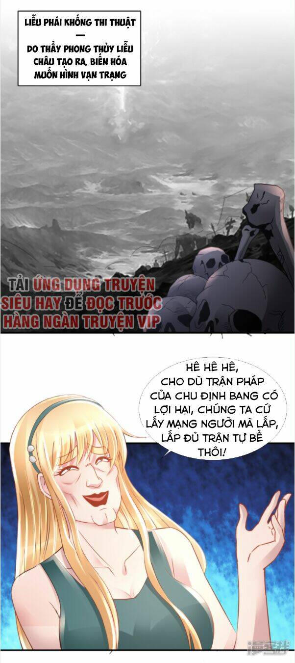 Phong Thủy Thiên Sư: Chapter 89