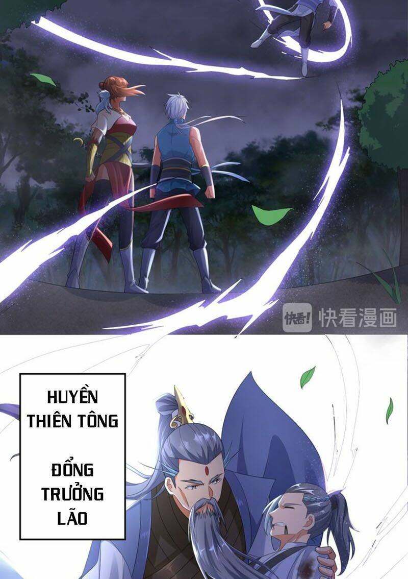 Chí Tôn Trọng Sinh: Chapter 5