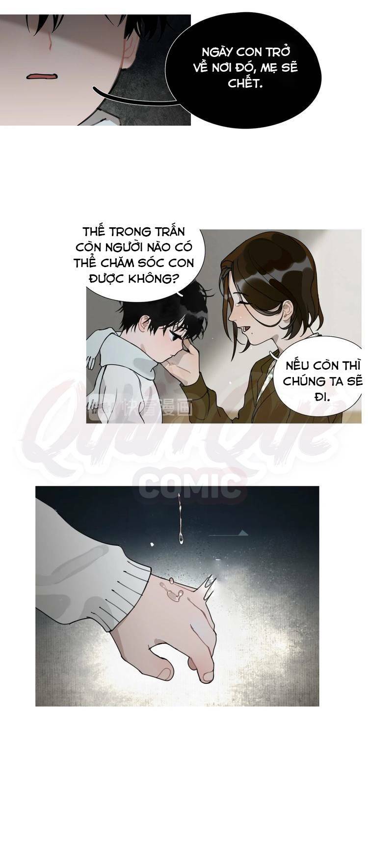 Thần Trạch: Chapter 16