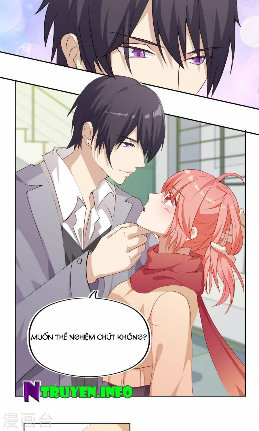 Đào Sắc Tinh Quang: Chapter 3