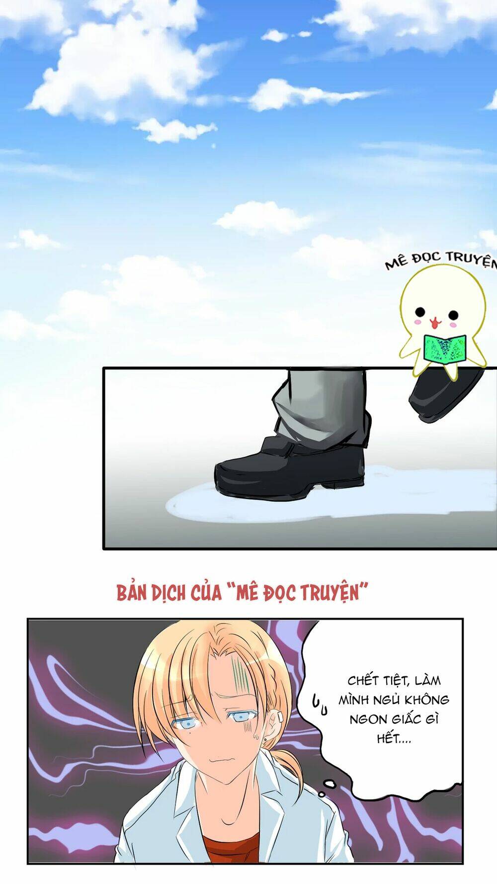 Lớp Học Biến Chất: Chapter 10