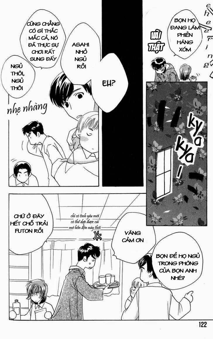 Sukijanai Kedo Aishiteru: Chapter 7