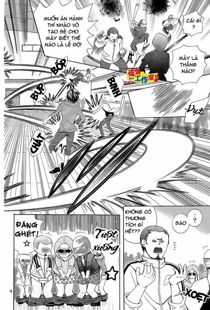 Cuộc Gặp Gỡ Diệu Kỳ: Chapter 3