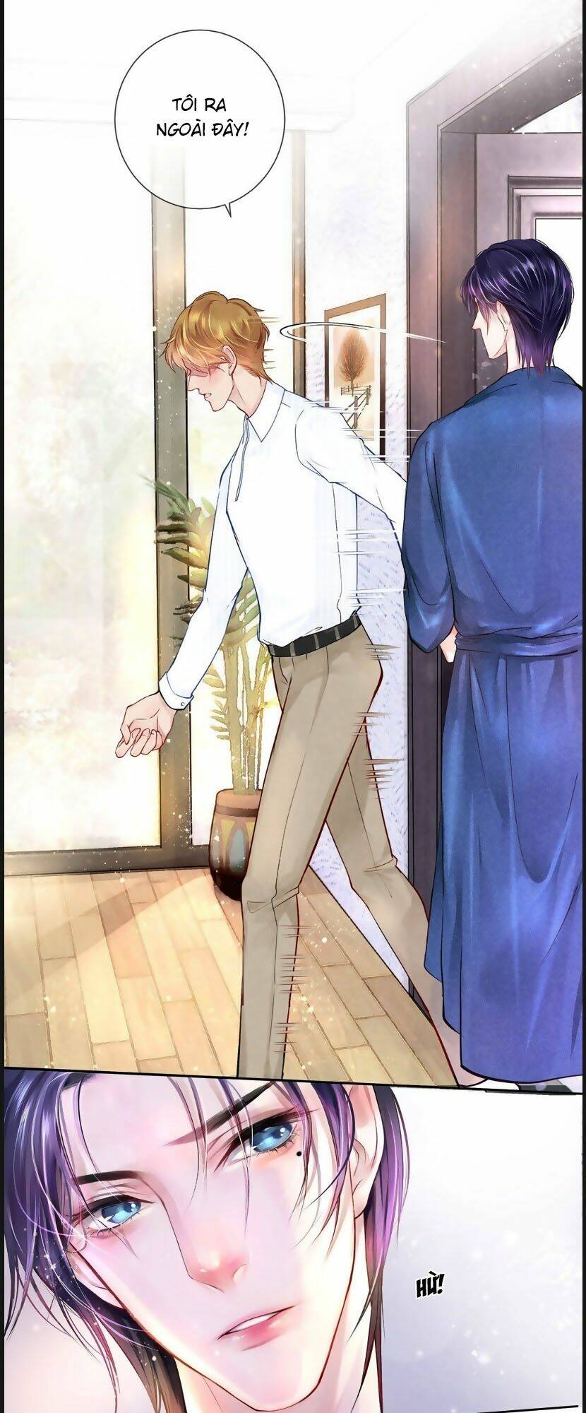 Chung Cư Của Các Ảnh Đế: Chapter 10