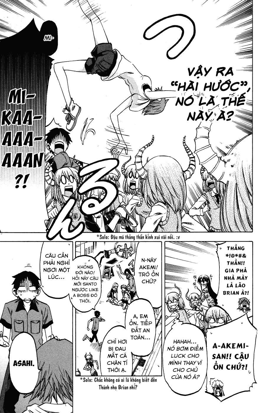 Jitsu Wa Watashi Wa: Chapter 28