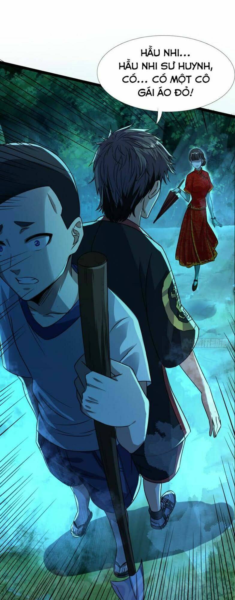 Thập Nhị Thiên Kiếp: Chapter 12