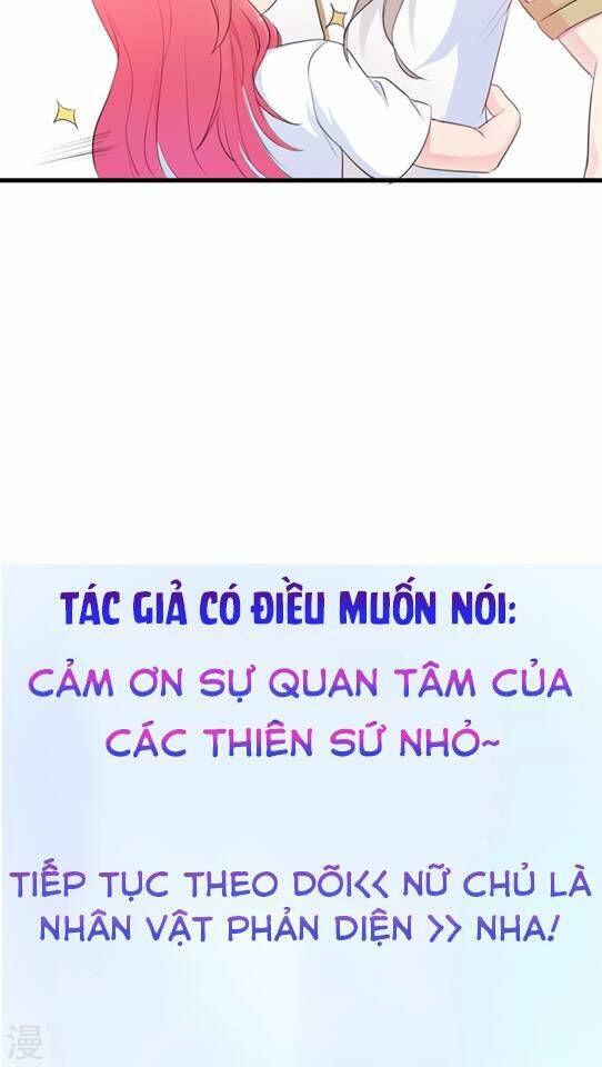 Nữ Chủ Là Nhân Vật Phản Diện: Chapter 3