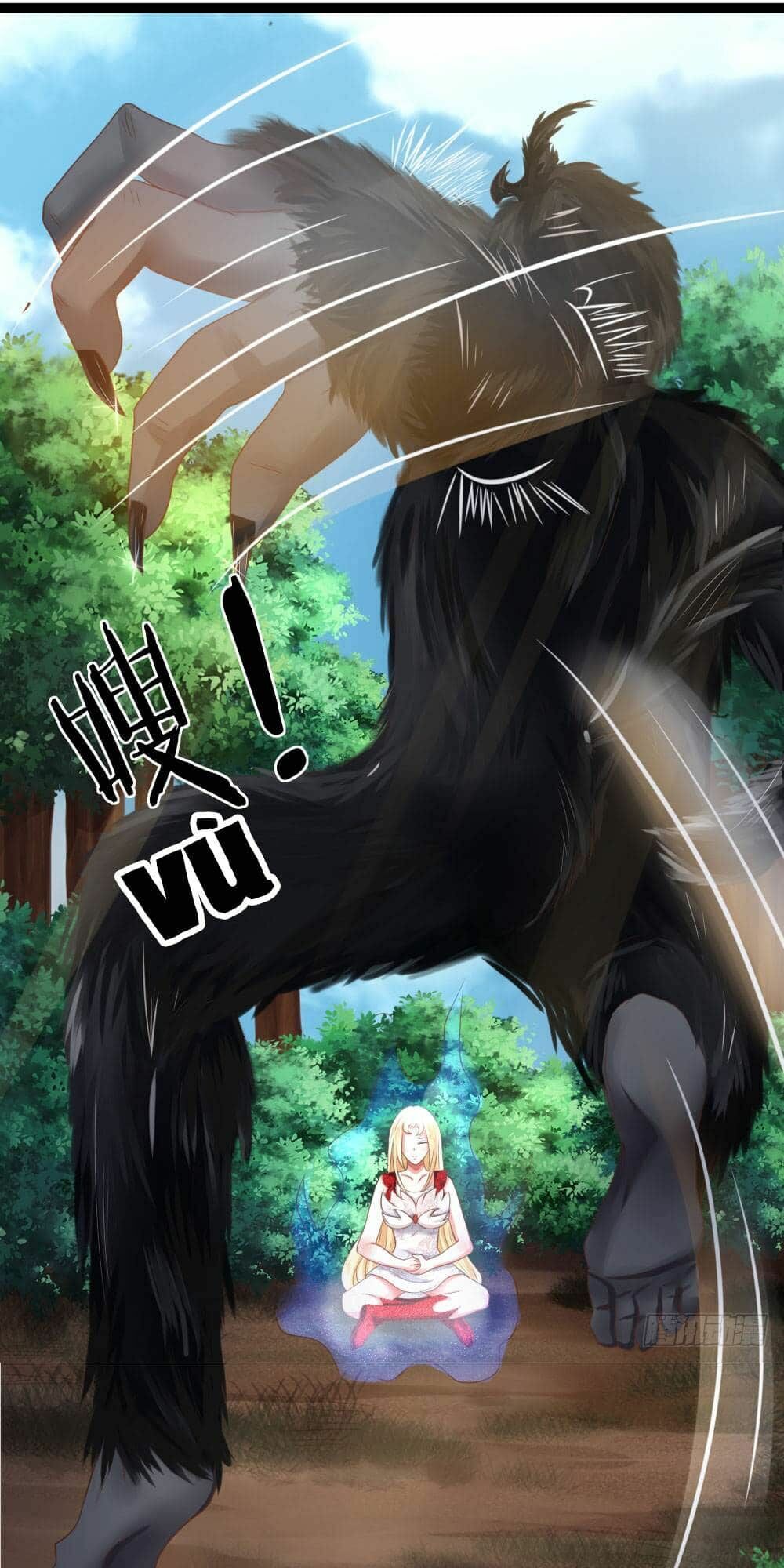 Vô Địch Kiếm Thần: Chapter 17