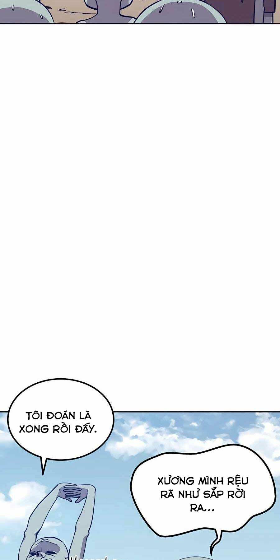 Thợ Săn Cơ Bắp: Chapter 3