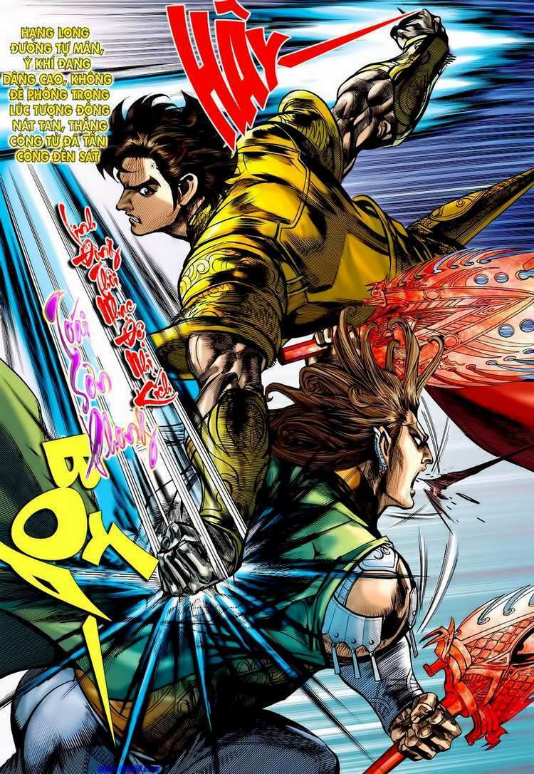Xuân Thu Chiến Hùng: Chapter 56