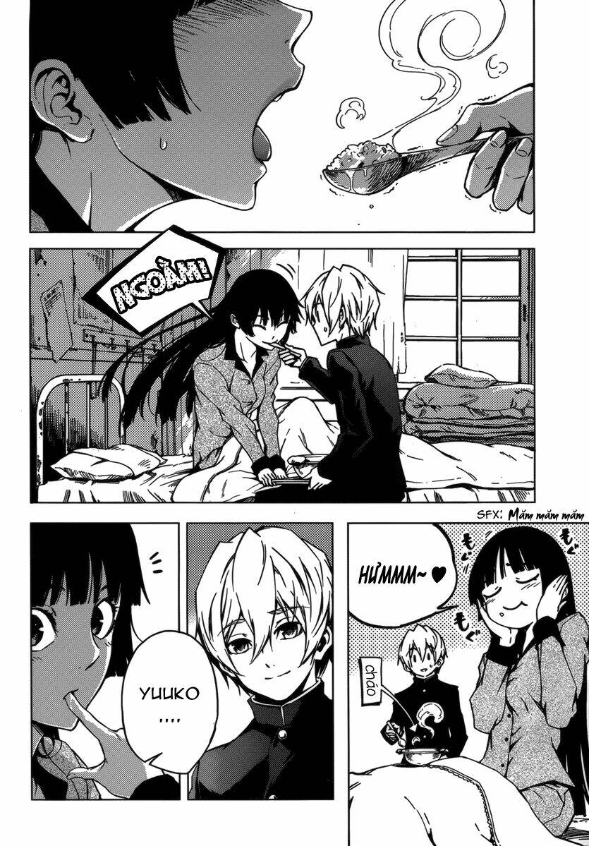 Tasogare Otome X Amnesia: Chapter 32