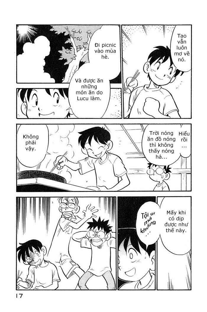 Lucu Lucu: Chapter 10