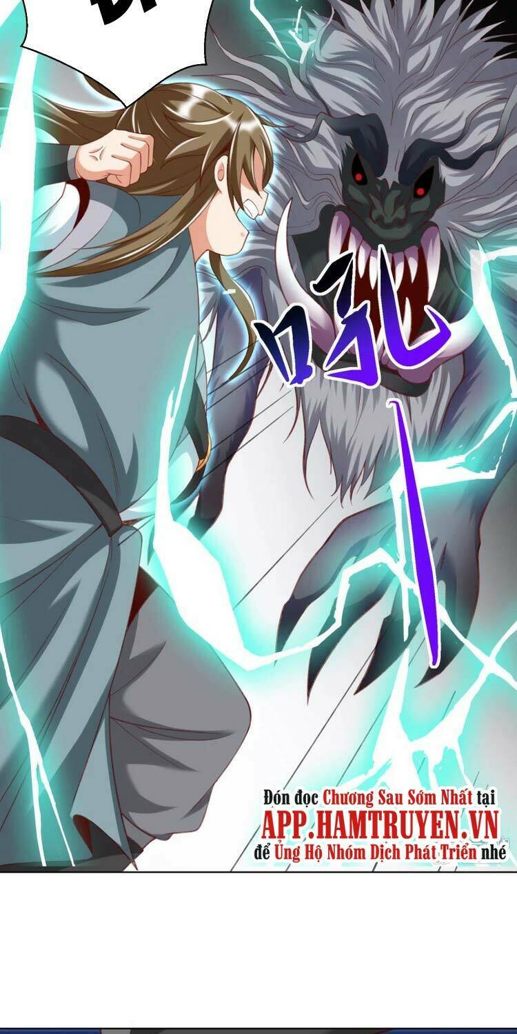 Chí Tôn Trời Hoang: Chapter 22