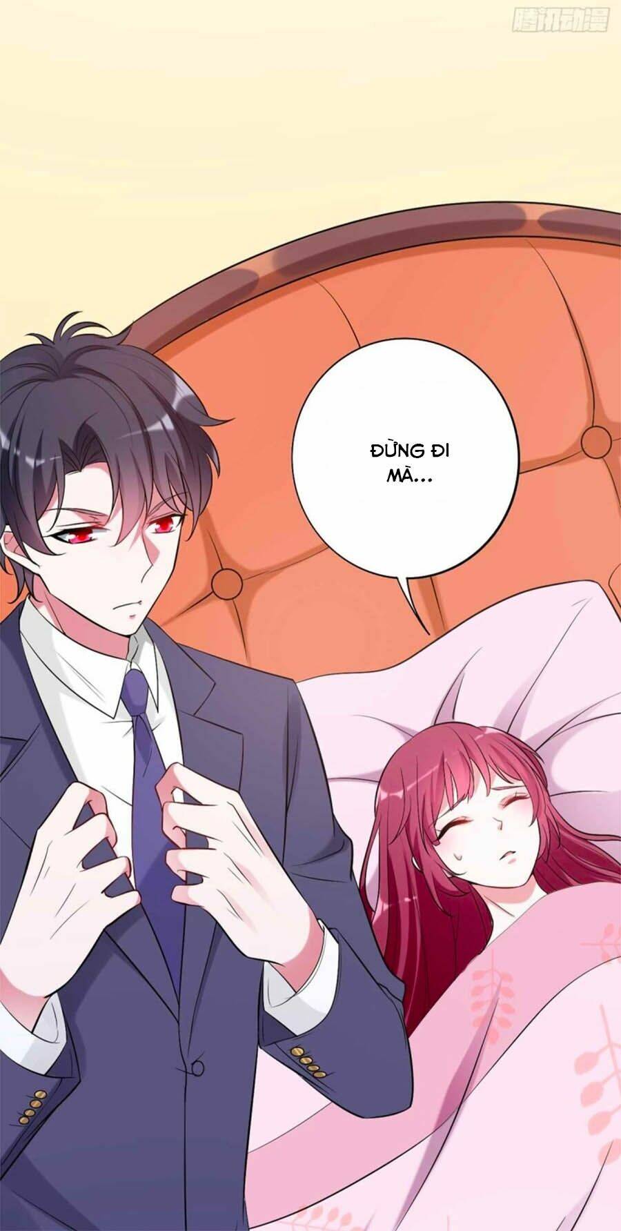 Thịnh Thế Hoa Sủng: Tôi Bị Bắt Làm Tù Binh: Chapter 23