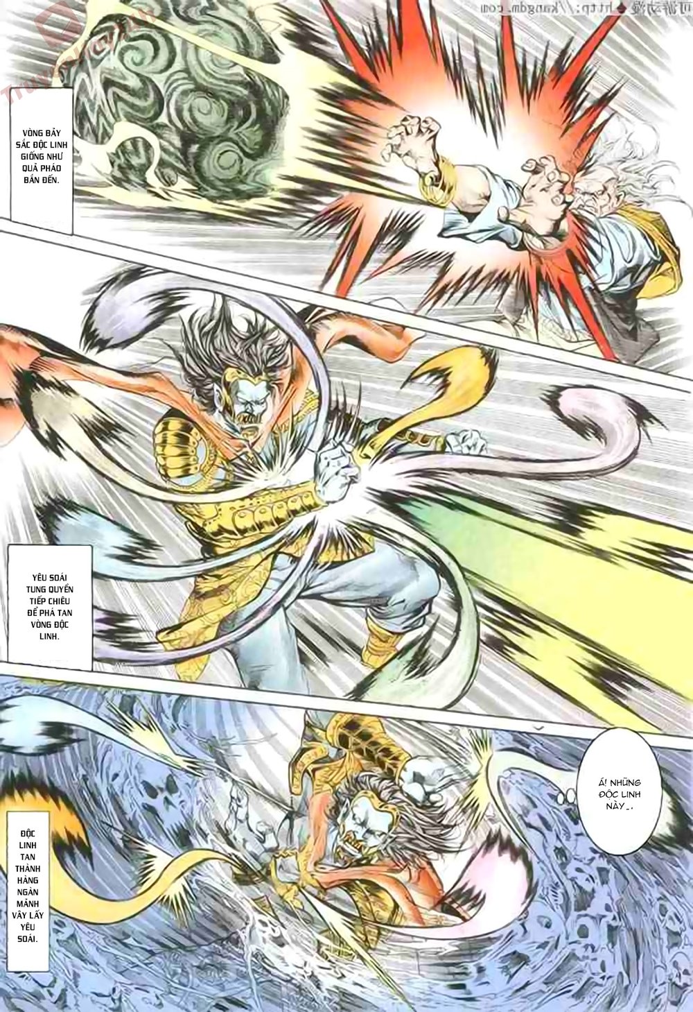 Thiên Tử Truyền Kỳ 1: Chapter 82