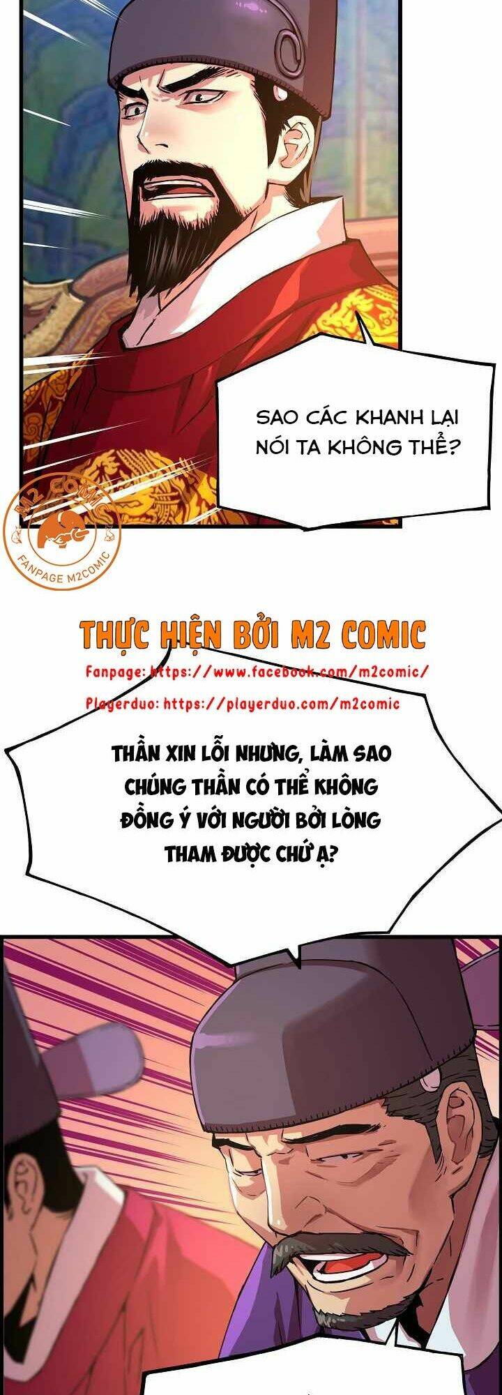 Tôi Sẽ Sống Như Một Hoàng Tử: Chapter 48