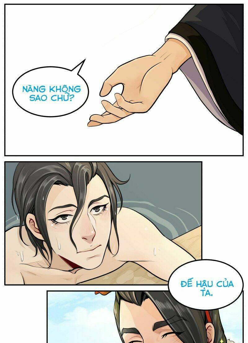 Hoàng Thượng Pê-Đê - Hãy Tránh Xa Ta Ra: Chapter 207