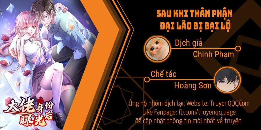 Sau Khi Thân Phận Đại Lão Bị Bại Lộ: Chapter 6