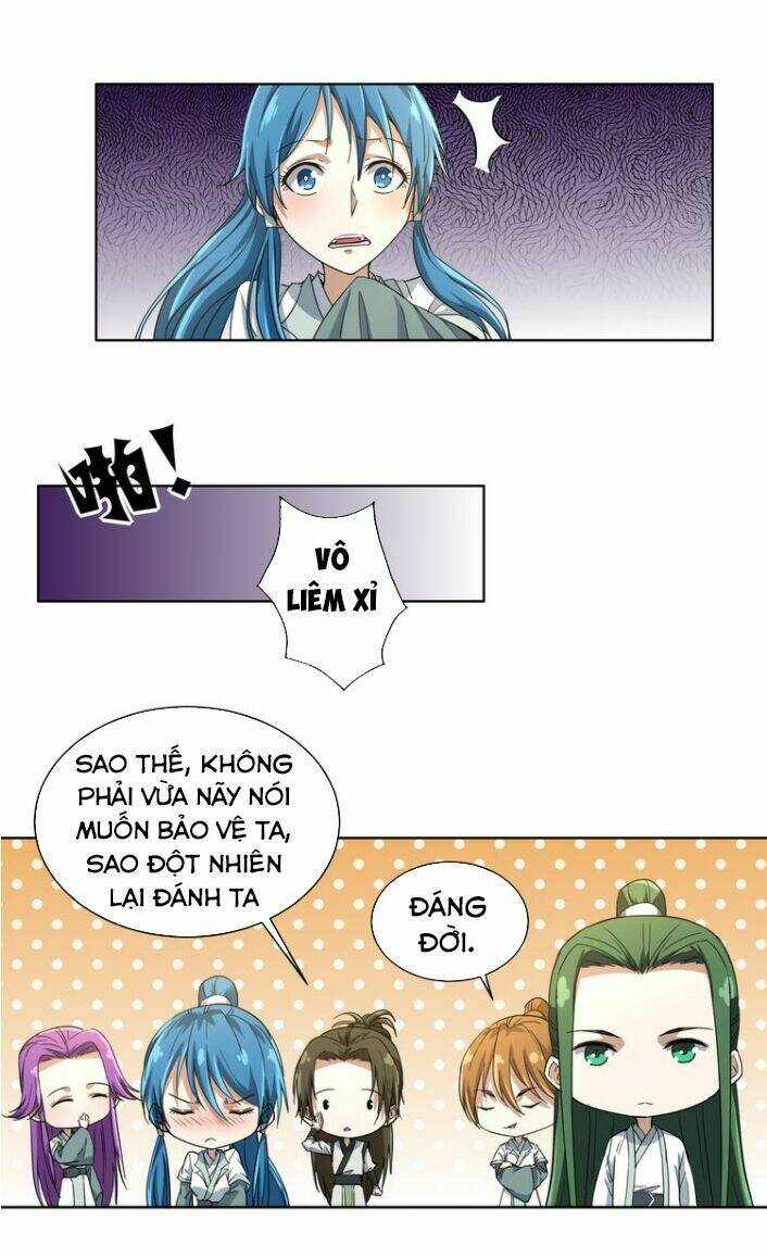 Nghịch Thiên Đại Thần: Chapter 4