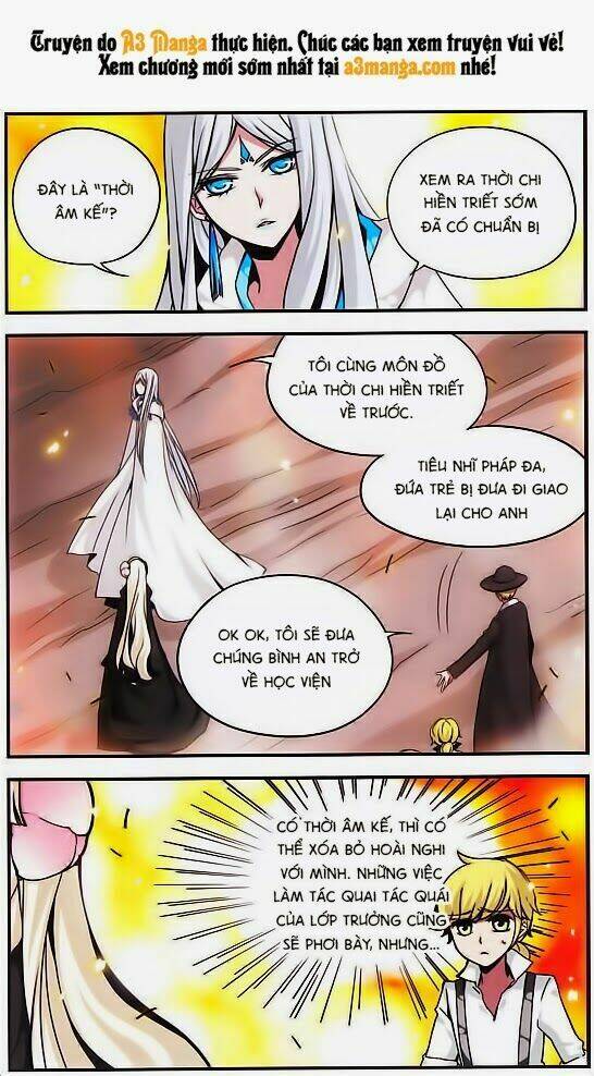 Cố Lên Nào, Đại Ma Vương: Chapter 88