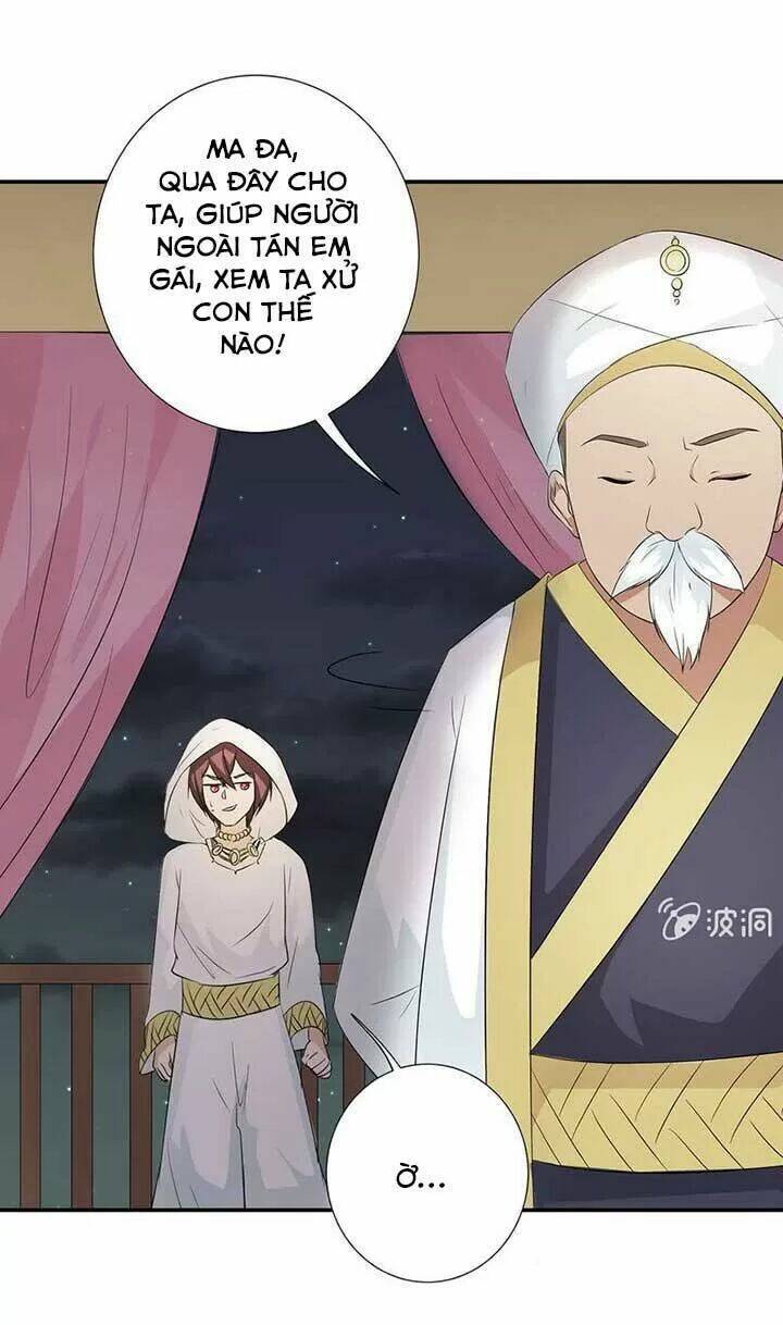 Kháp Kháp Hương Phản: Chapter 26