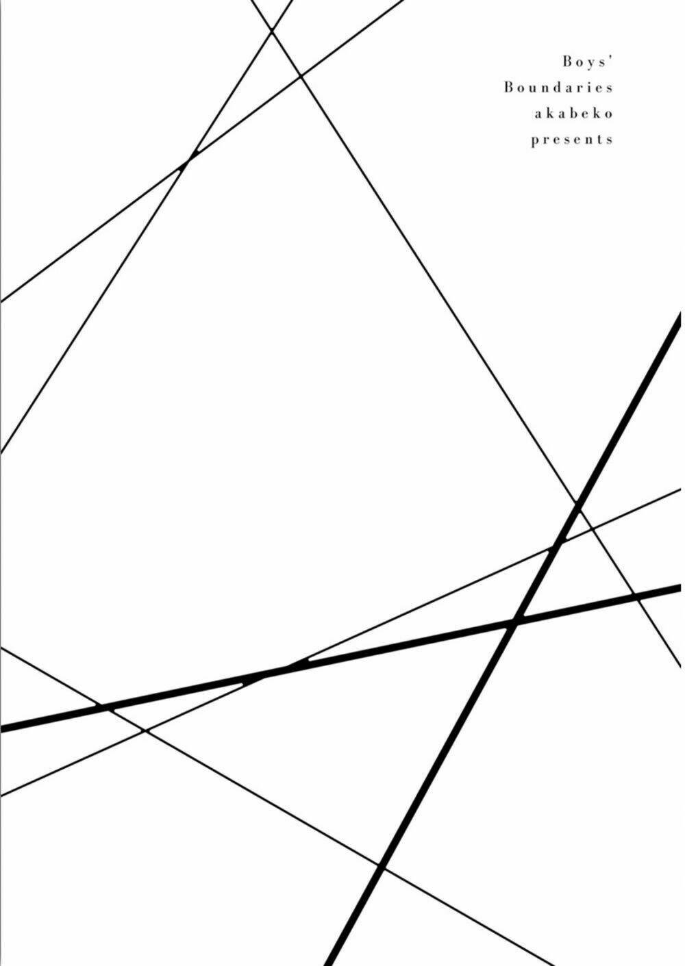 Shounen No Kyoukai: Chapter 12.5